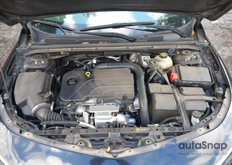 2022 Chevrolet Malibu Rs из США, поврежденный, VIN 1G1ZG5ST8NF205344